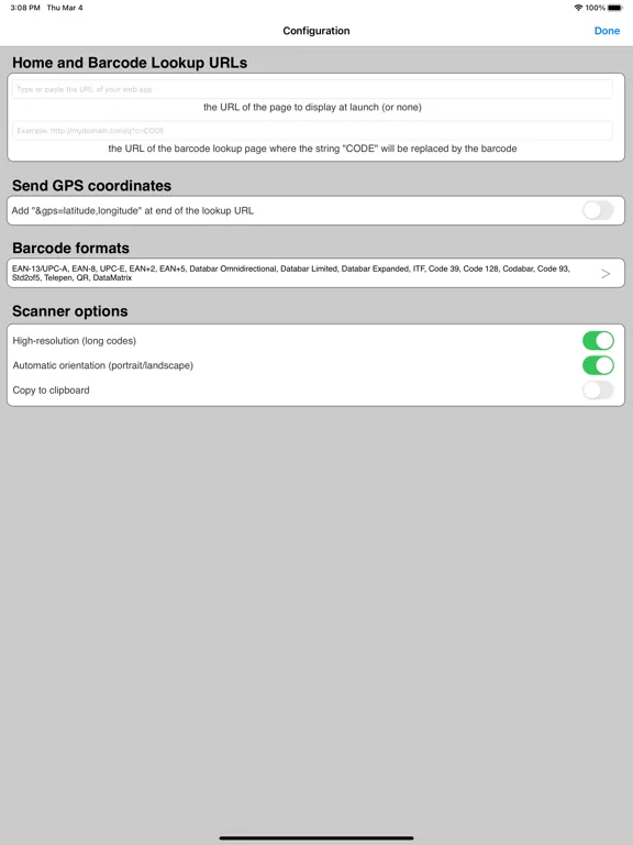 تصاویر pic2shop PRO - DIY Barcode iPad 
