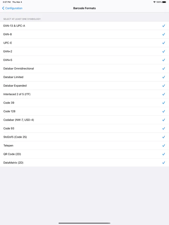 تصاویر pic2shop PRO - DIY Barcode iPad 