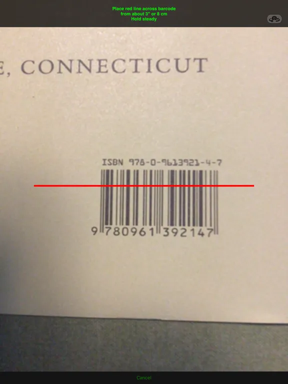 تصاویر pic2shop PRO - DIY Barcode iPad 