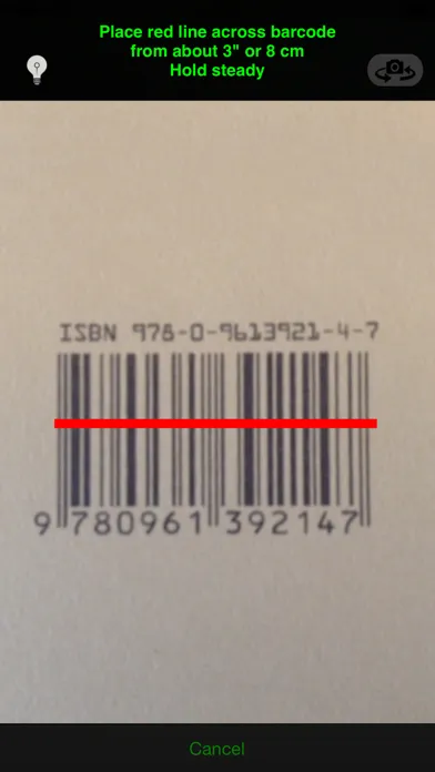 تصاویر pic2shop PRO - DIY Barcode