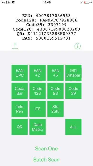 Vision Smarts Screenshots