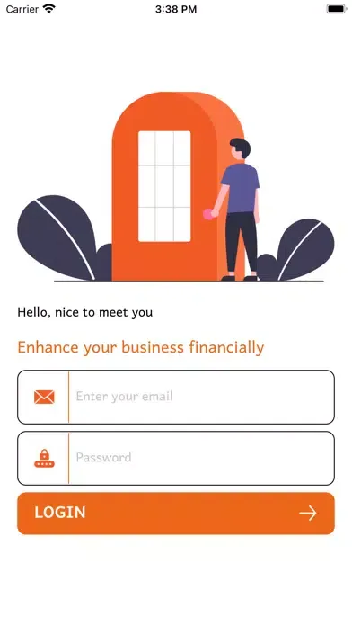 Eva Express Courier Screenshots