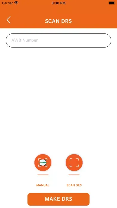 Eva Express Courier Screenshots