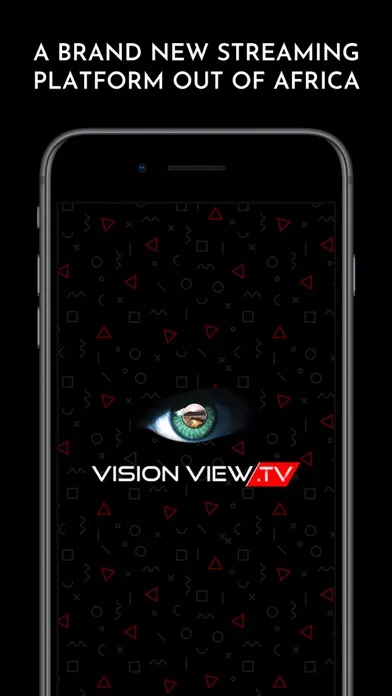 Screenshot di Vision View TV