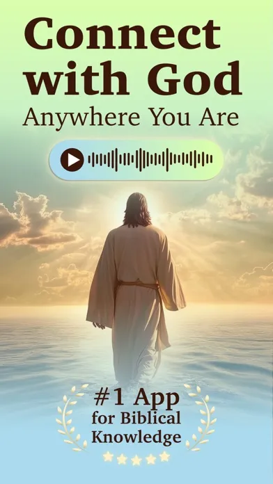 Ảnh chụp màn hình của Bible Path: Daily Devotional