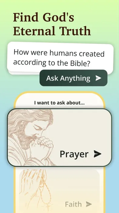 Ảnh chụp màn hình của Bible Path: Daily Devotional