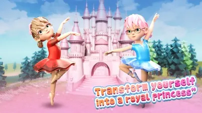 Capturas de tela do Princessify - Princess Creator