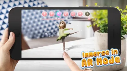 Capturas de tela do Princessify - Princess Creator