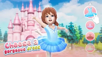 Capturas de tela do Princessify - Princess Creator