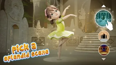 Capturas de tela do Princessify - Princess Creator
