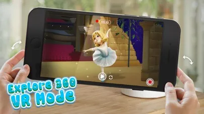 Capturas de tela do Princessify - Princess Creator