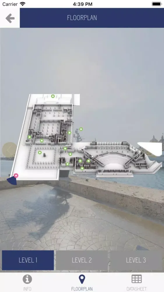 CCCartagena سکرین شاٹس