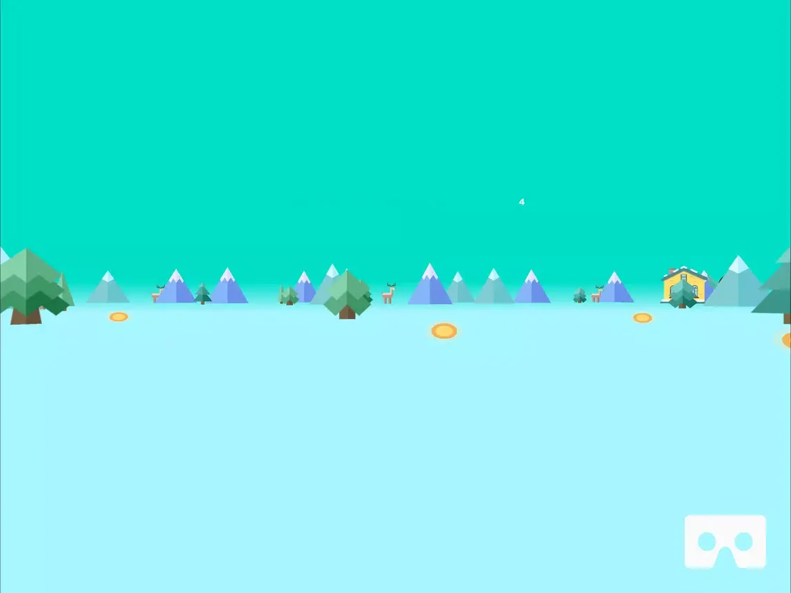 Reindeers VR iPad 應用截圖