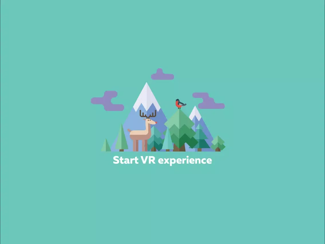 Reindeers VR iPad 應用截圖