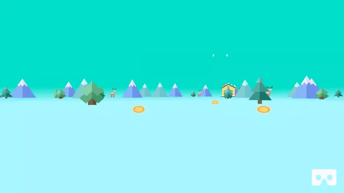 Reindeers VR應用截圖