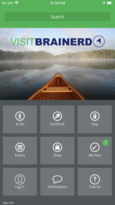تصاویر Visit Brainerd