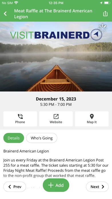 تصاویر Visit Brainerd