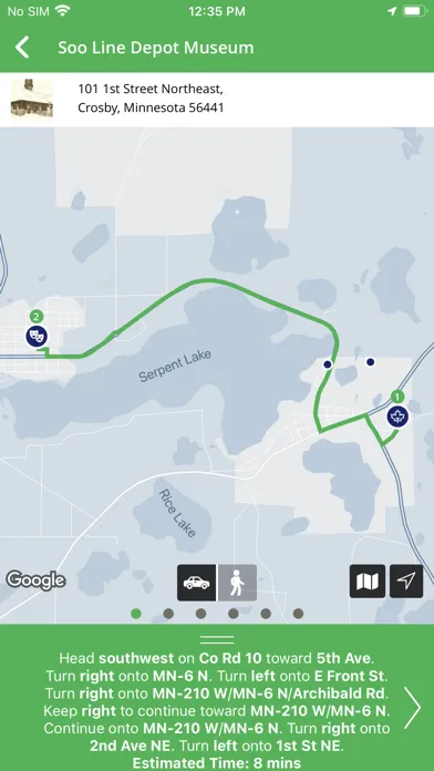 تصاویر Visit Brainerd