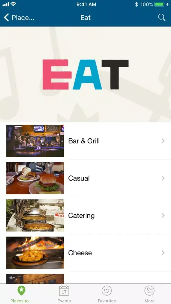 Visit Eau Claire应用截图