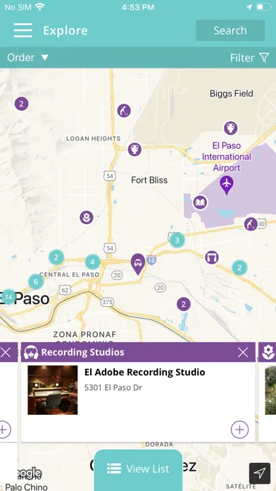 تصاویر Visit El Paso