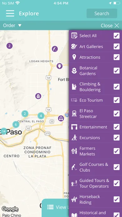 تصاویر Visit El Paso