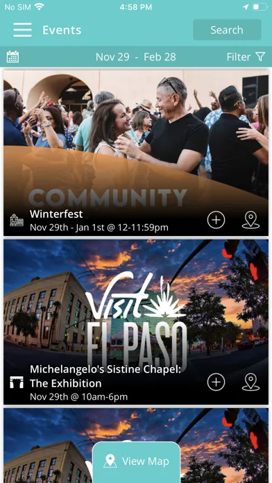 تصاویر Visit El Paso