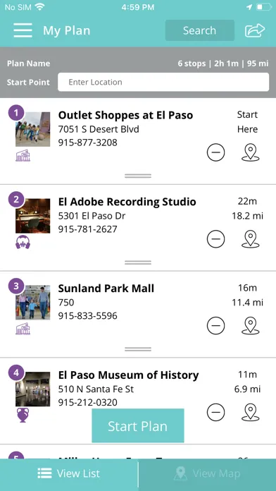 تصاویر Visit El Paso