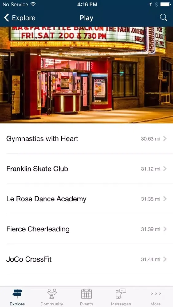 IN Franklin Screenshots