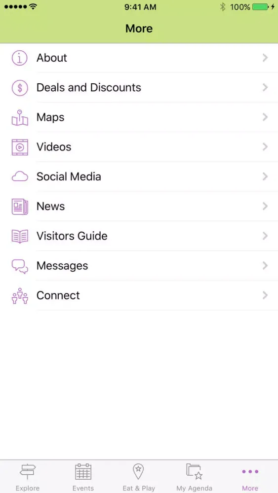 Visit Gahanna Ohio Screenshots