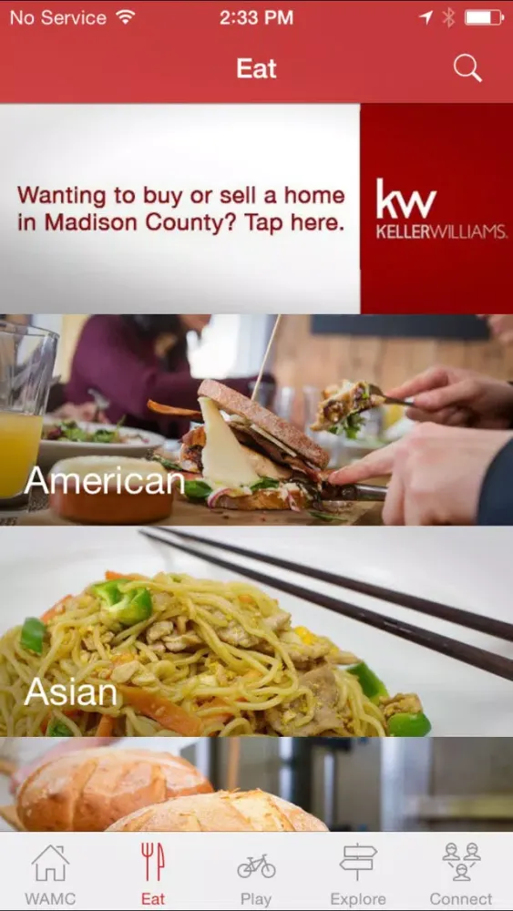Ảnh chụp màn hình của We Are Madison County (WAMC)
