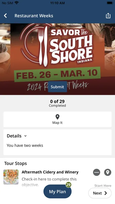 South Shore Passport應用截圖