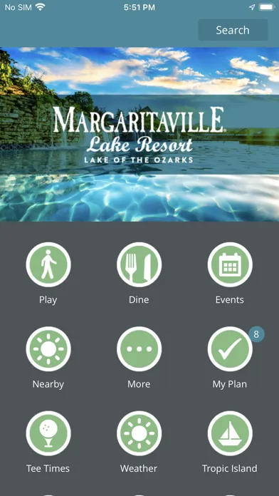 تصاویر MV Resort Lake of the Ozarks