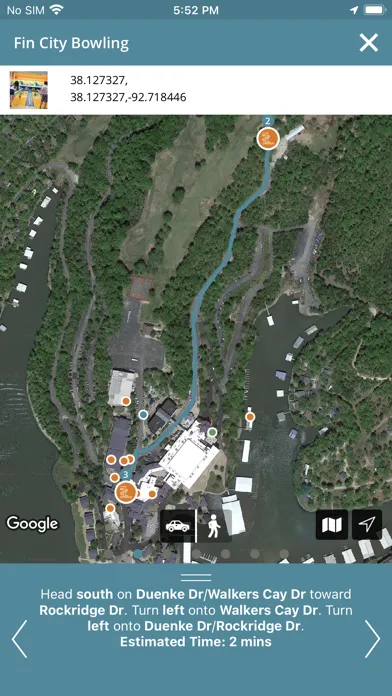 تصاویر MV Resort Lake of the Ozarks