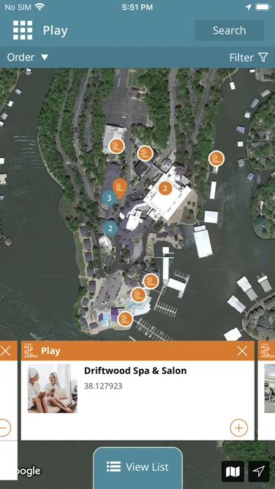 تصاویر MV Resort Lake of the Ozarks