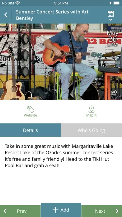 تصاویر MV Resort Lake of the Ozarks