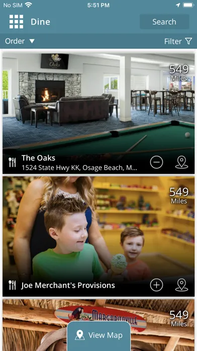 تصاویر MV Resort Lake of the Ozarks