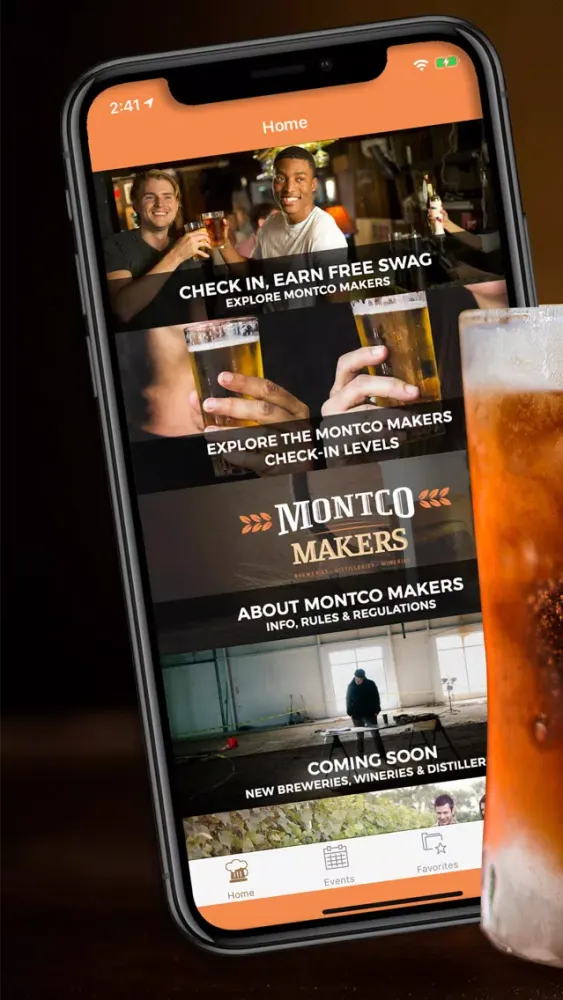 Montco Makers स्क्रीनशॉट