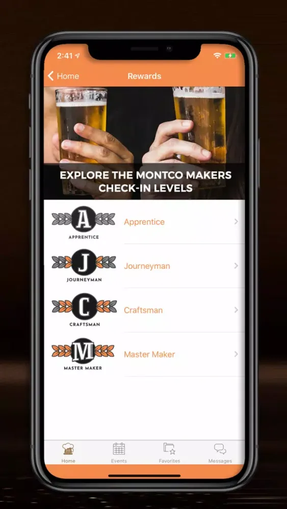 Montco Makers स्क्रीनशॉट
