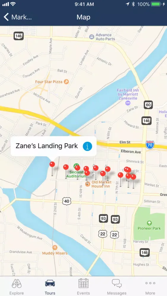 Visit Zanesville, Ohio স্ক্রিনশট