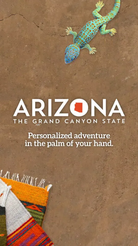 Ảnh chụp màn hình của Visit Arizona