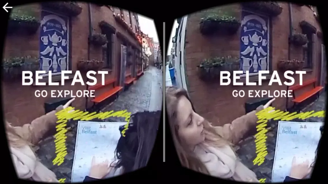 صور Belfast Go Explore VR 360