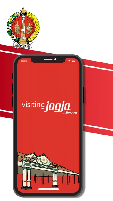صور Visiting Jogja DIY