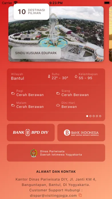 صور Visiting Jogja DIY