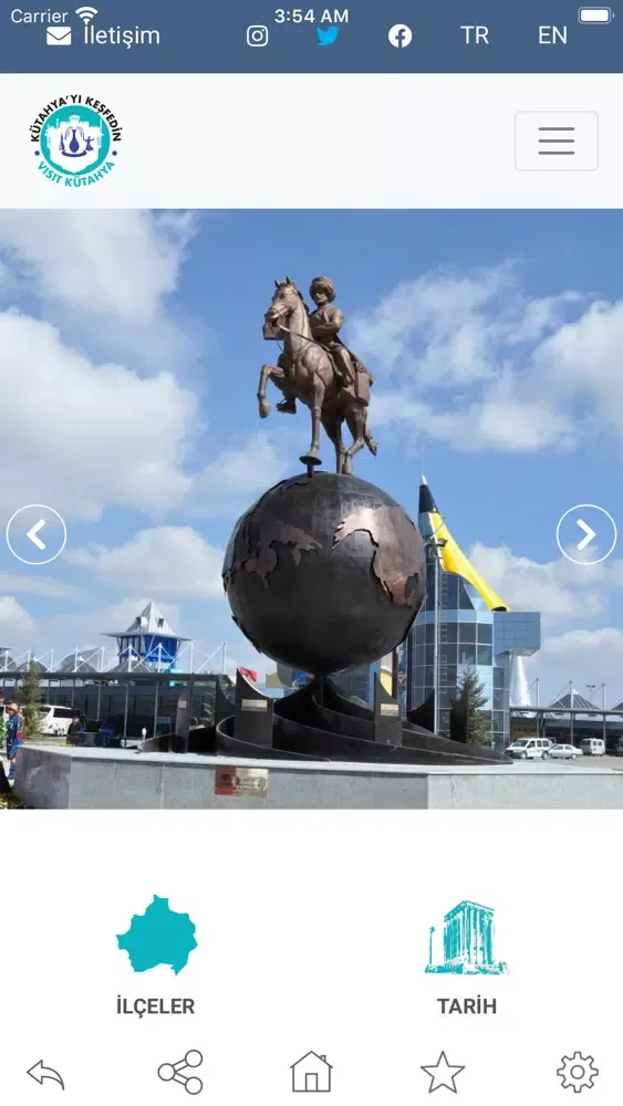 Visit Kütahya سکرین شاٹس