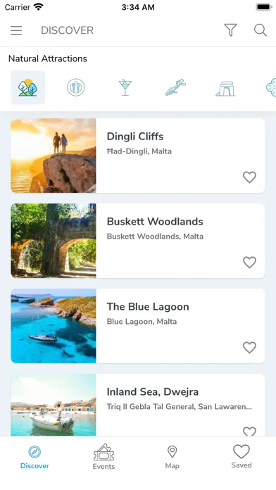 VisitMalta+應用截圖