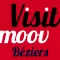 Visitmoov Béziers Méditerranée