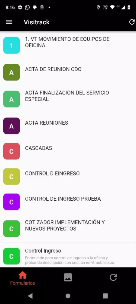 تصاویر VT Mobile