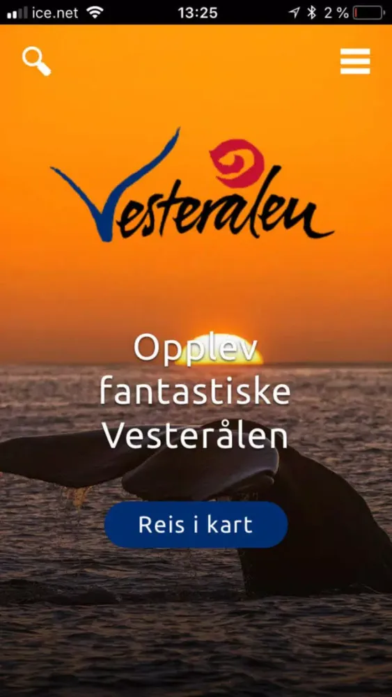 Visit Vesterålen स्क्रीनशॉट