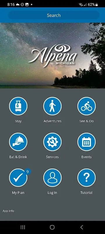 Visit Alpena应用截图