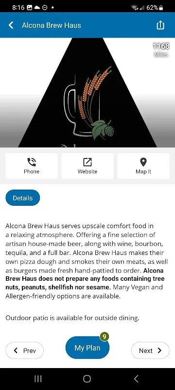 Visit Alpena应用截图